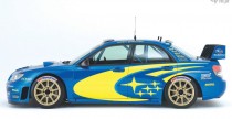 Subaru Impreza WRC