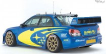 Subaru Impreza WRC