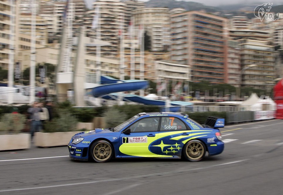 Subaru Impreza WRC
