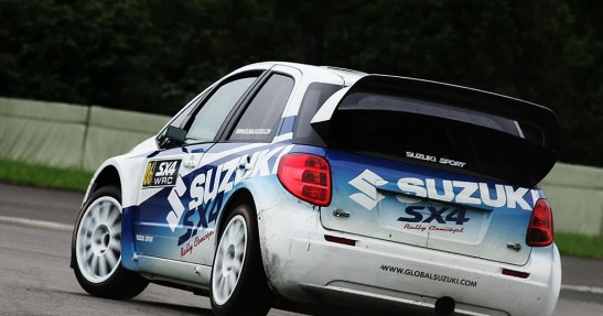 suzuki sx4 wrc wallpaper