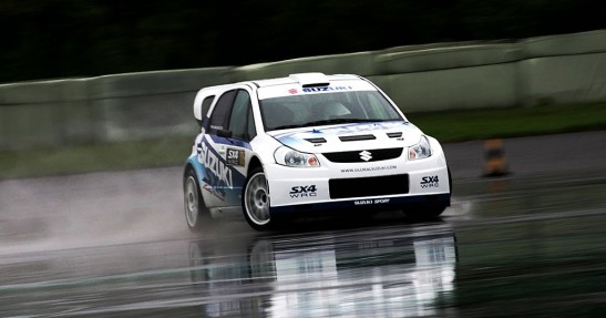 suzuki sx4 wrc wallpaper