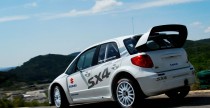 Suzuki SX4 WRC