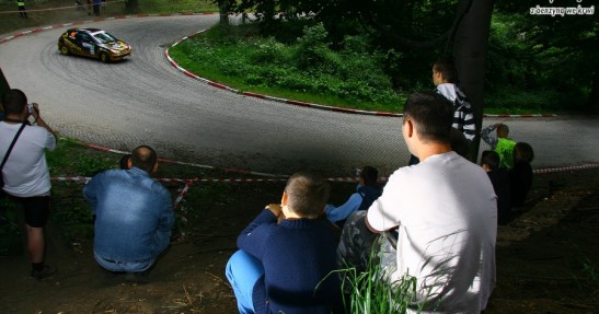 Rajd Świdnicki 2008