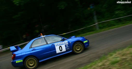 Rajd Świdnicki 2008