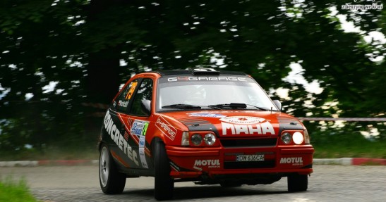 Rajd Świdnicki 2008