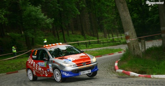 Rajd Świdnicki 2008