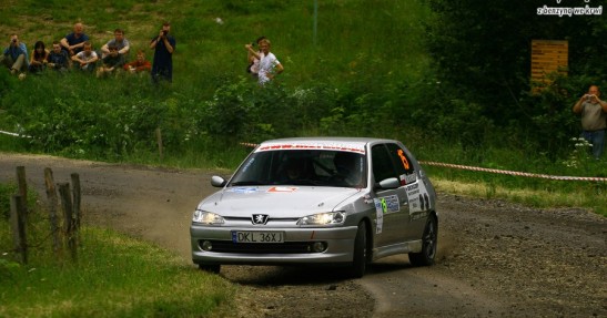 Rajd Świdnicki 2008