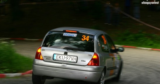 Rajd Świdnicki 2008