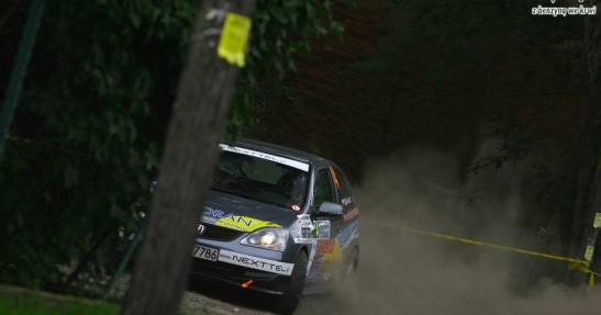 Rajd Świdnicki 2008