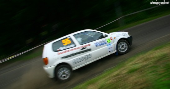 Rajd Świdnicki 2008