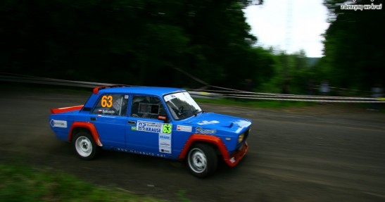 Rajd Świdnicki 2008