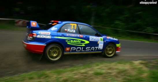 Rajd Świdnicki 2008