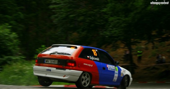 Rajd Świdnicki 2008