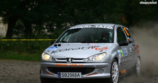 Rajd Świdnicki 2008