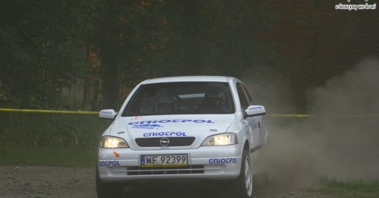 Rajd Świdnicki 2008