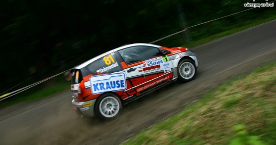 Rajd Świdnicki 2008