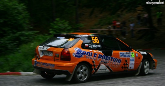 Rajd Świdnicki 2008