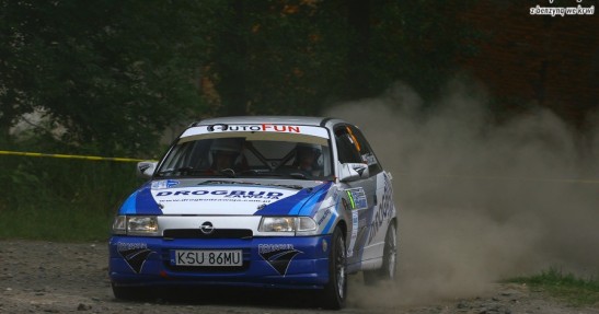 Rajd Świdnicki 2008