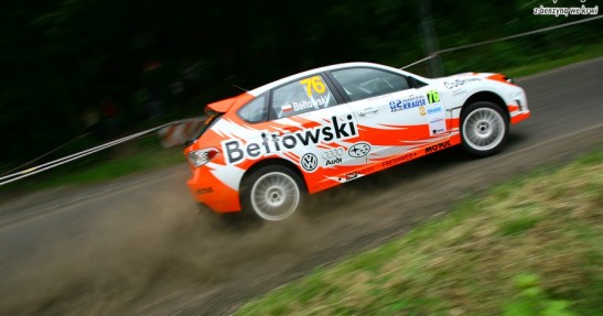 Rajd Świdnicki 2008