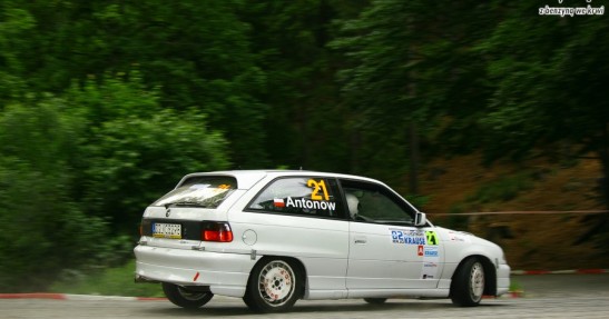 Rajd Świdnicki 2008