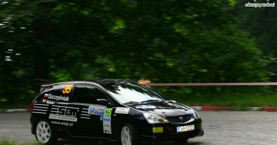 Rajd Świdnicki 2008