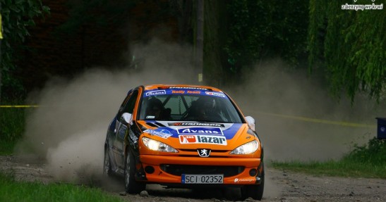 Rajd Świdnicki 2008