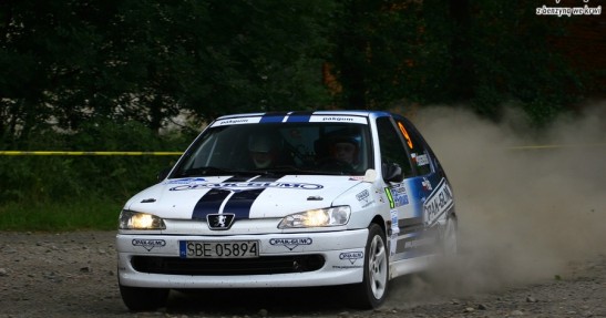 Rajd Świdnicki 2008
