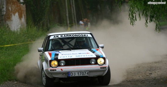 Rajd Świdnicki 2008