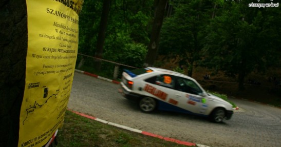 Rajd Świdnicki 2008