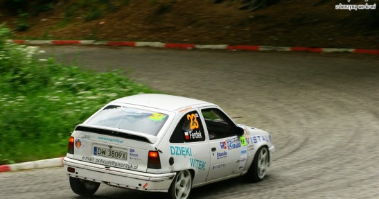 Rajd Świdnicki 2008