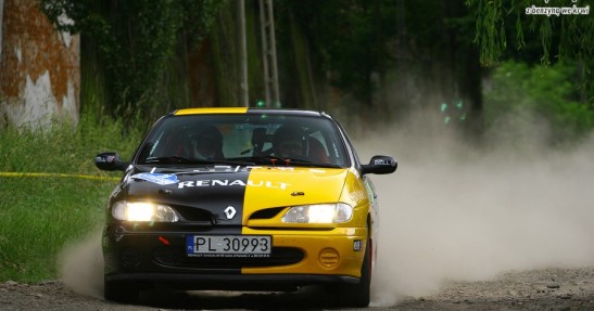 Rajd Świdnicki 2008