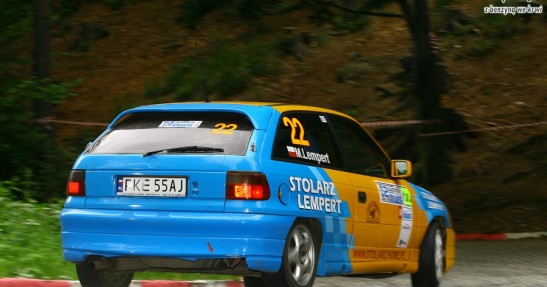 Rajd Świdnicki 2008