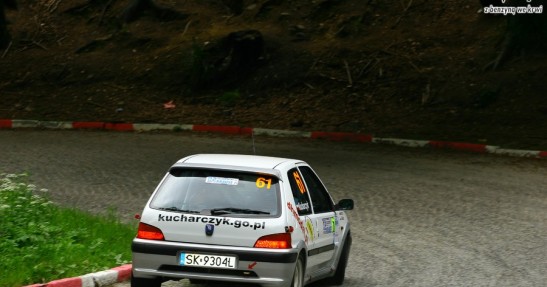 Rajd Świdnicki 2008