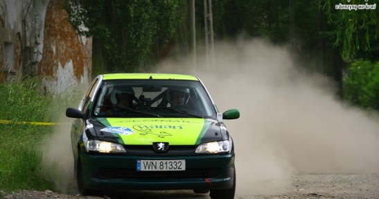 Rajd Świdnicki 2008