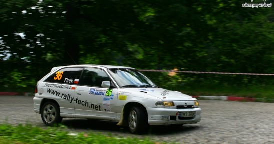 Rajd Świdnicki 2008