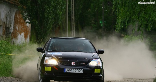Rajd Świdnicki 2008
