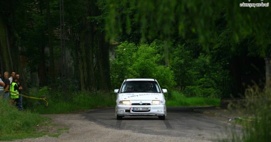 Rajd Świdnicki 2008