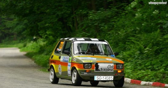 Rajd Świdnicki 2008