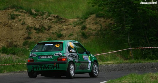 Rajd Świdnicki 2008