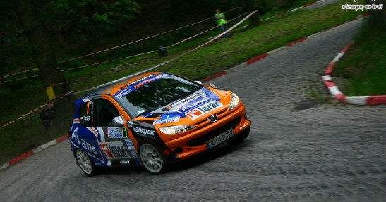 Rajd Świdnicki 2008