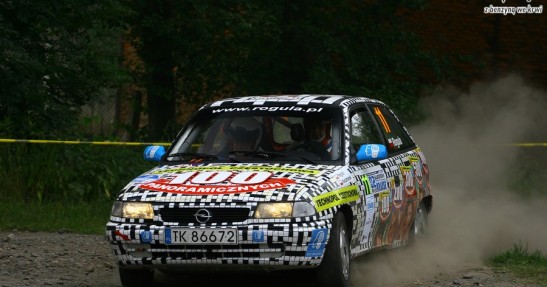 Rajd Świdnicki 2008