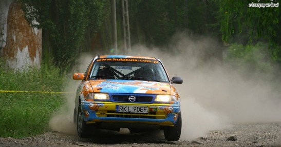 Rajd Świdnicki 2008