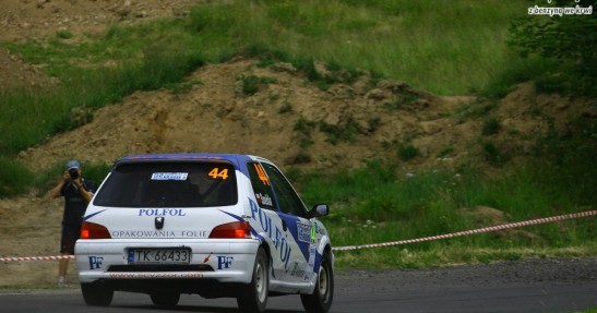 Rajd Świdnicki 2008