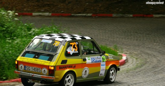 Rajd Świdnicki 2008