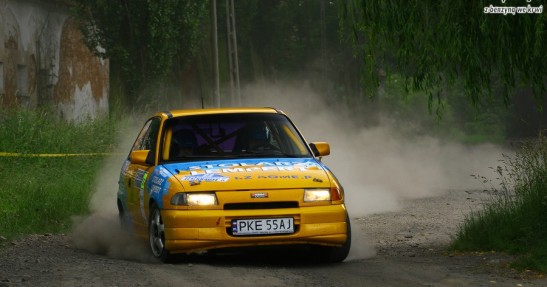 Rajd Świdnicki 2008