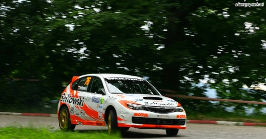 Rajd Świdnicki 2008