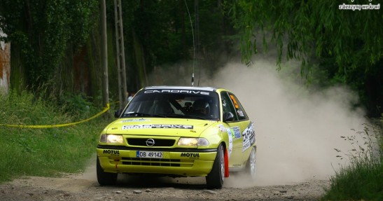 Rajd Świdnicki 2008