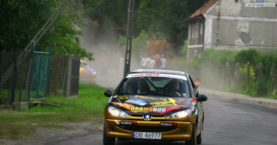 Rajd Świdnicki 2008