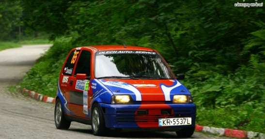 Rajd Świdnicki 2008