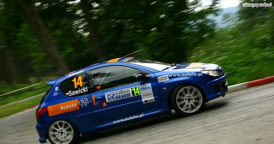 Rajd Świdnicki 2008